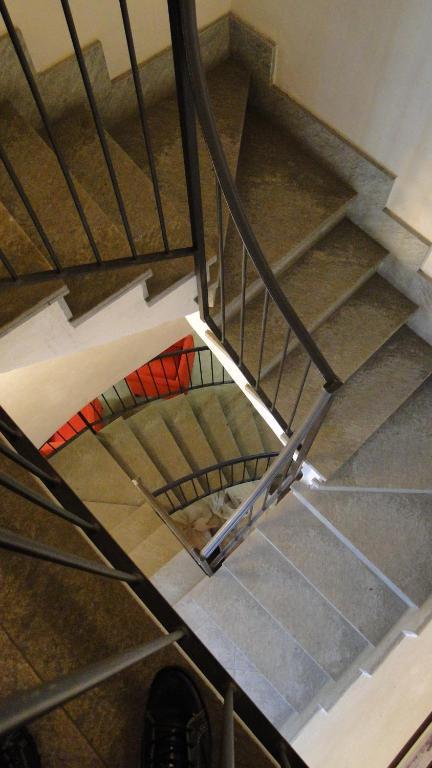 בארדונקיה Residence La Tana Del Ghiro מראה חיצוני תמונה