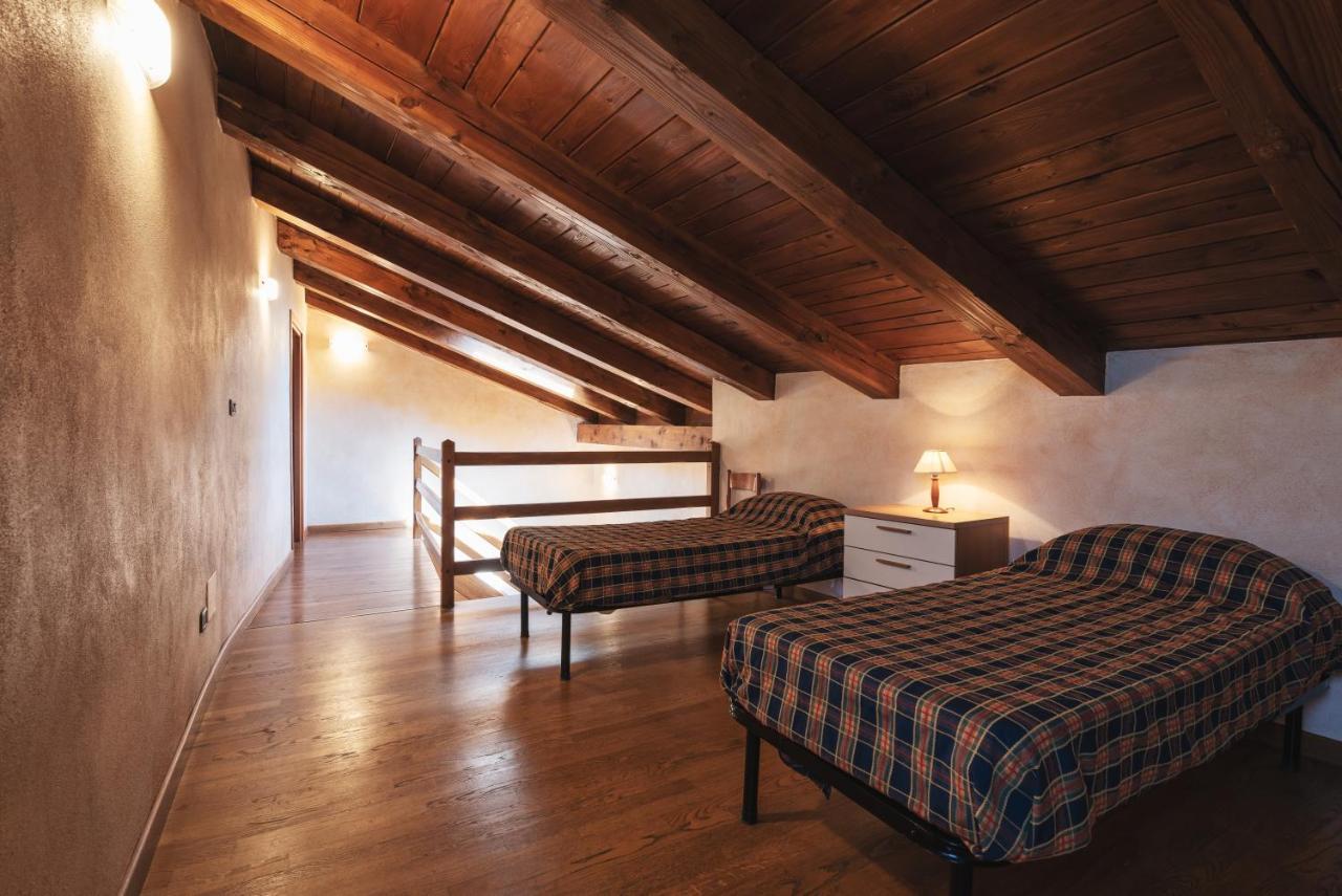 בארדונקיה Residence La Tana Del Ghiro מראה חיצוני תמונה